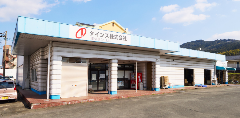 タインズについて