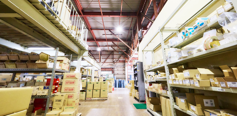 取り扱いメーカー