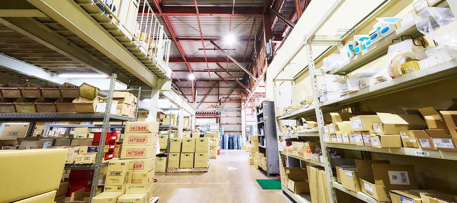 タインズ株式会社 一般管材・住宅設備機器・機械工具