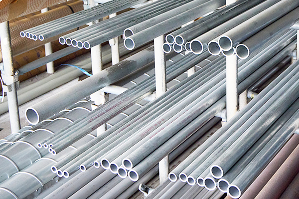 鋼管・継手