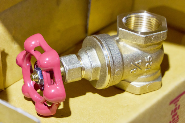 バルブ・メーター