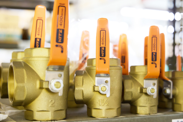 バルブ・メーター