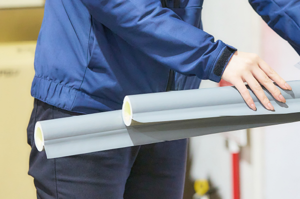 保温材・副資材