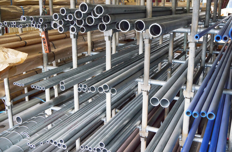 久留米のタインズは基本在庫4,000点以上