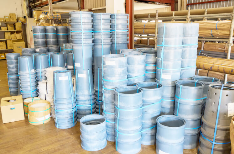 久留米のタインズは基本在庫4,000点以上