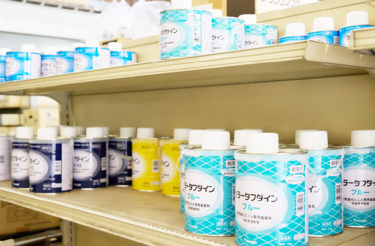 久留米のタインズは基本在庫4,000点以上