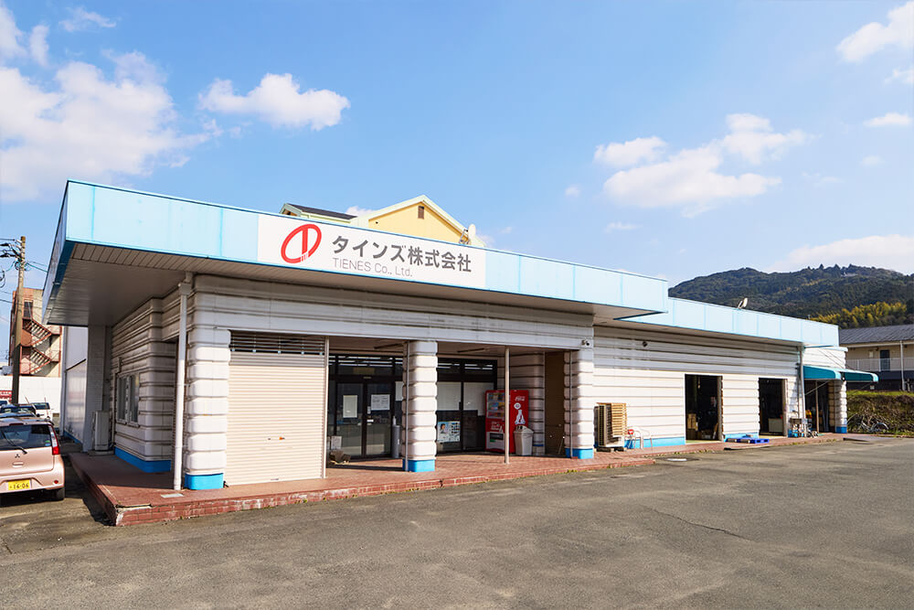 タインズの会社情報