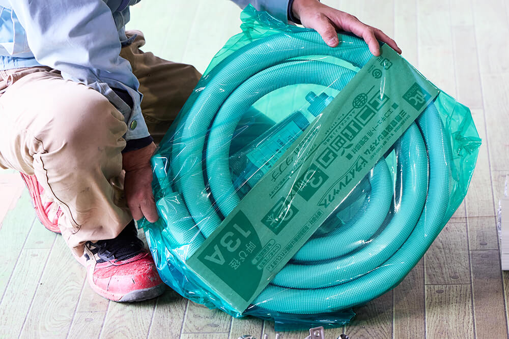 取り扱いメーカーについて