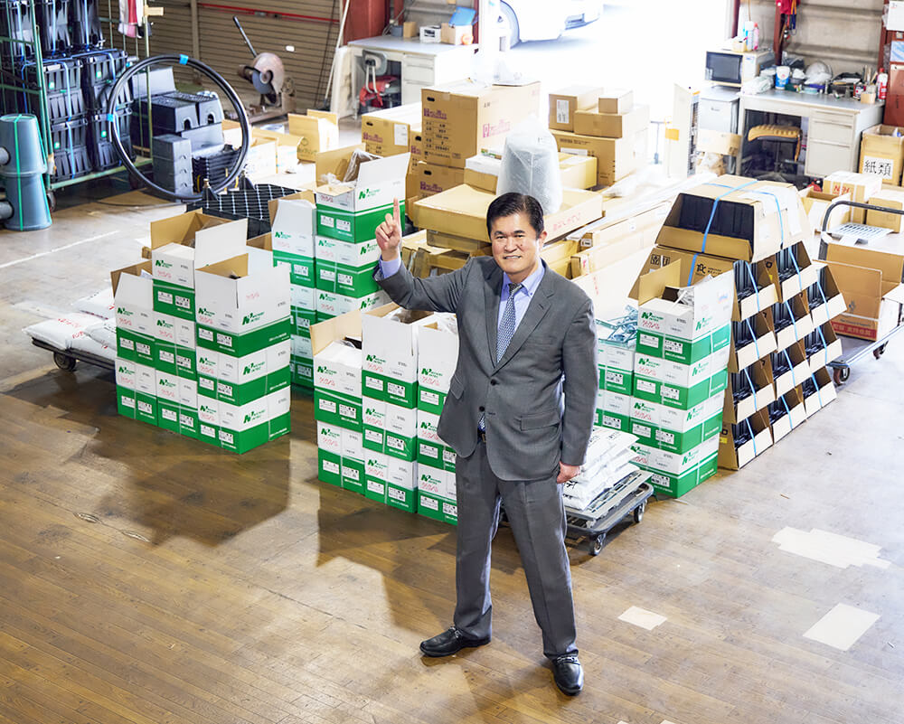 タインズ株式会社 代表 三戸部幸知